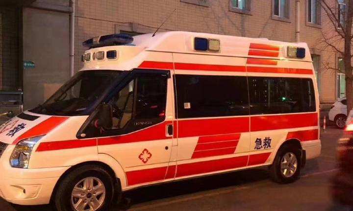 兰坪成人监护型护送