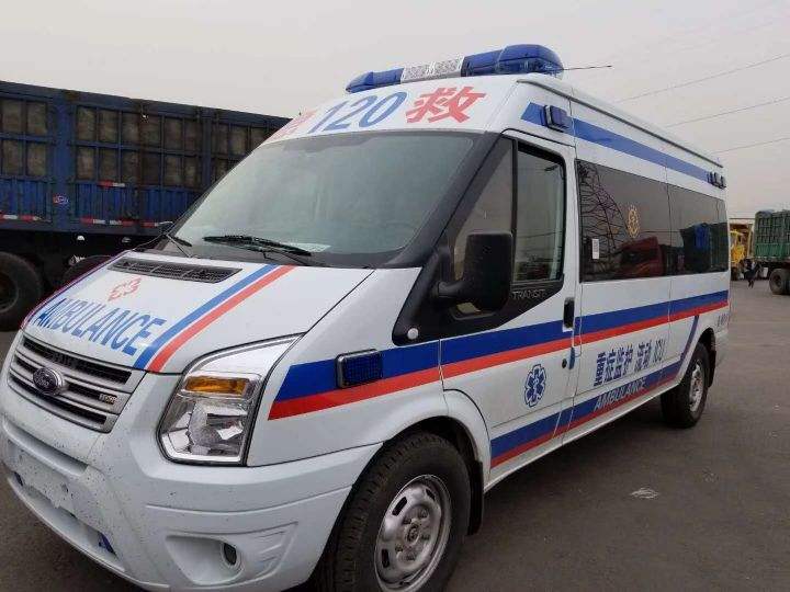 兰坪成人监护型护送